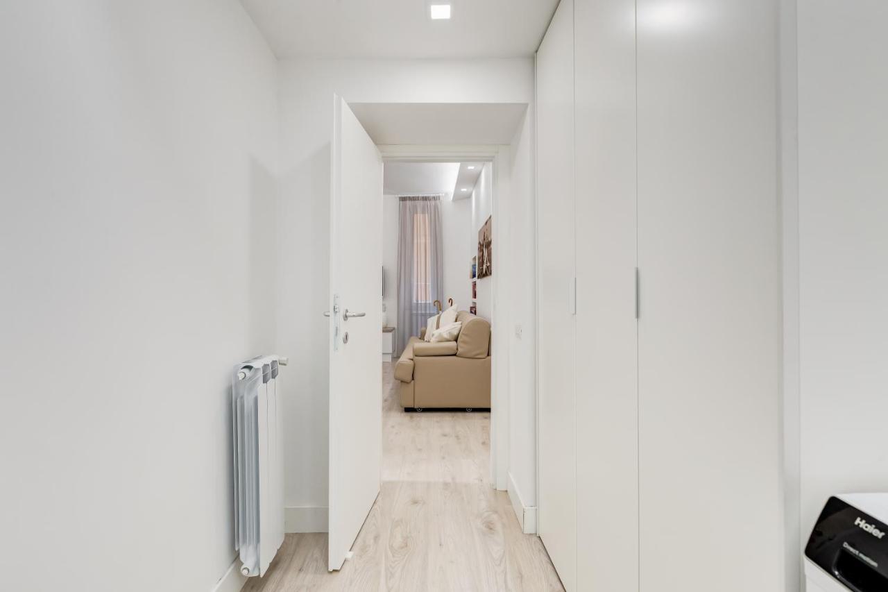 Bmga L The White Crown Apartment In Testaccio Rome Exterior photo